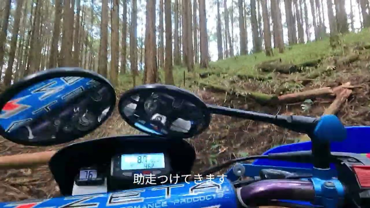 DT65とDT80　三河湖周辺　その3