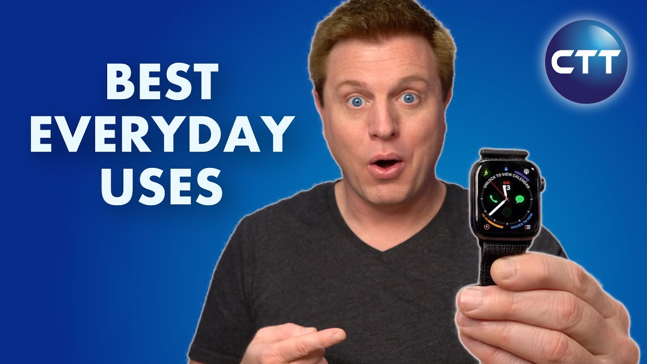 10 лучших способов использовать Apple Watch каждый день! Зачем они вам нужны