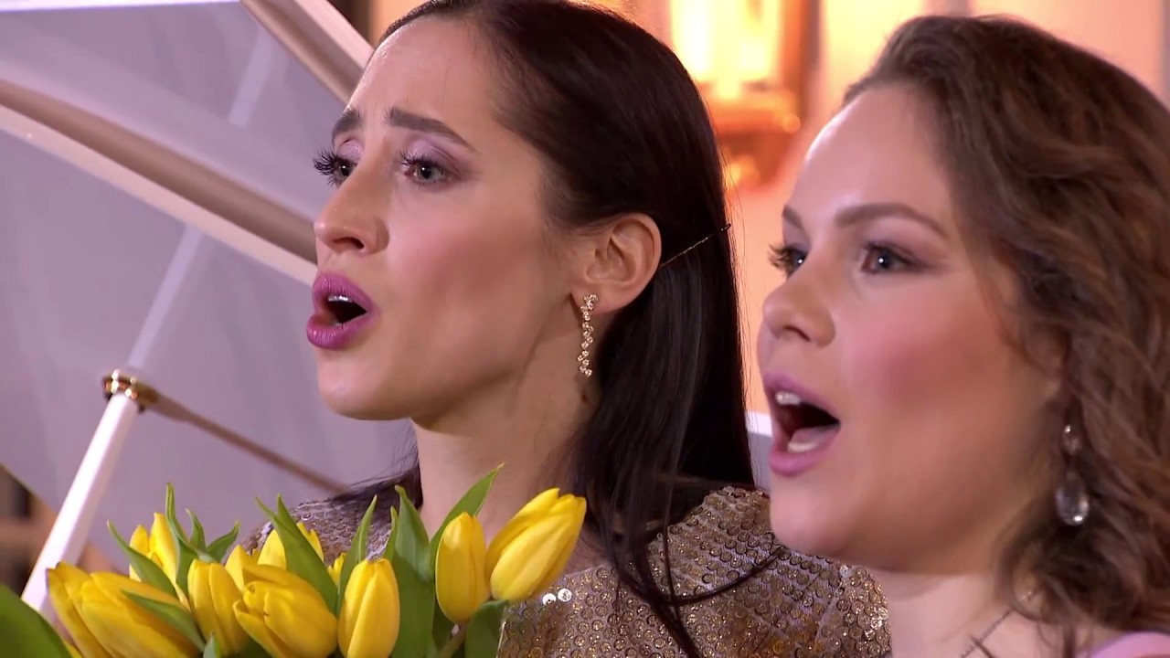 Flower duet from 
