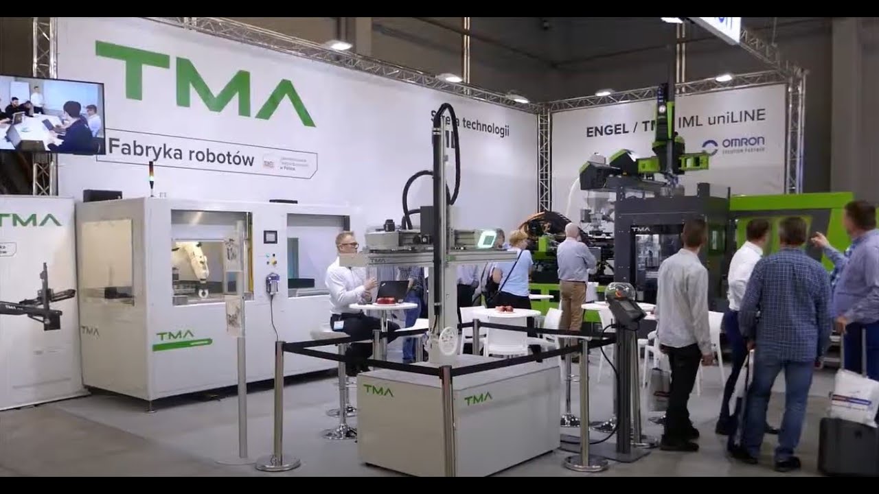 TMA AUTOMATION - PLASTPOL 2019