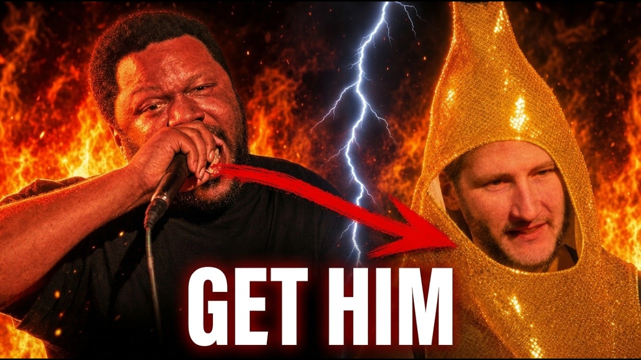 The Banana Man Incident