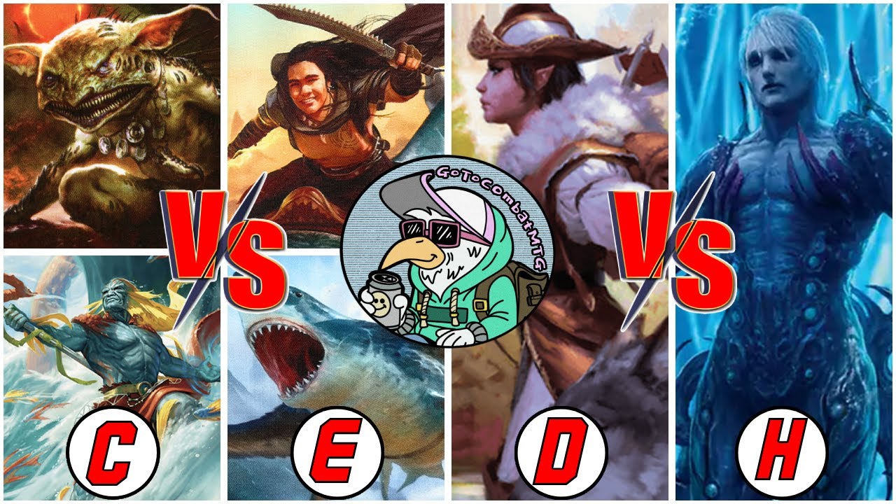 IS LURKING PREDATORS GOOD? cEDH GAMEPLAY - Krark//Thrasios VS Brallin//Shabraz VS Selvala VS Ultima