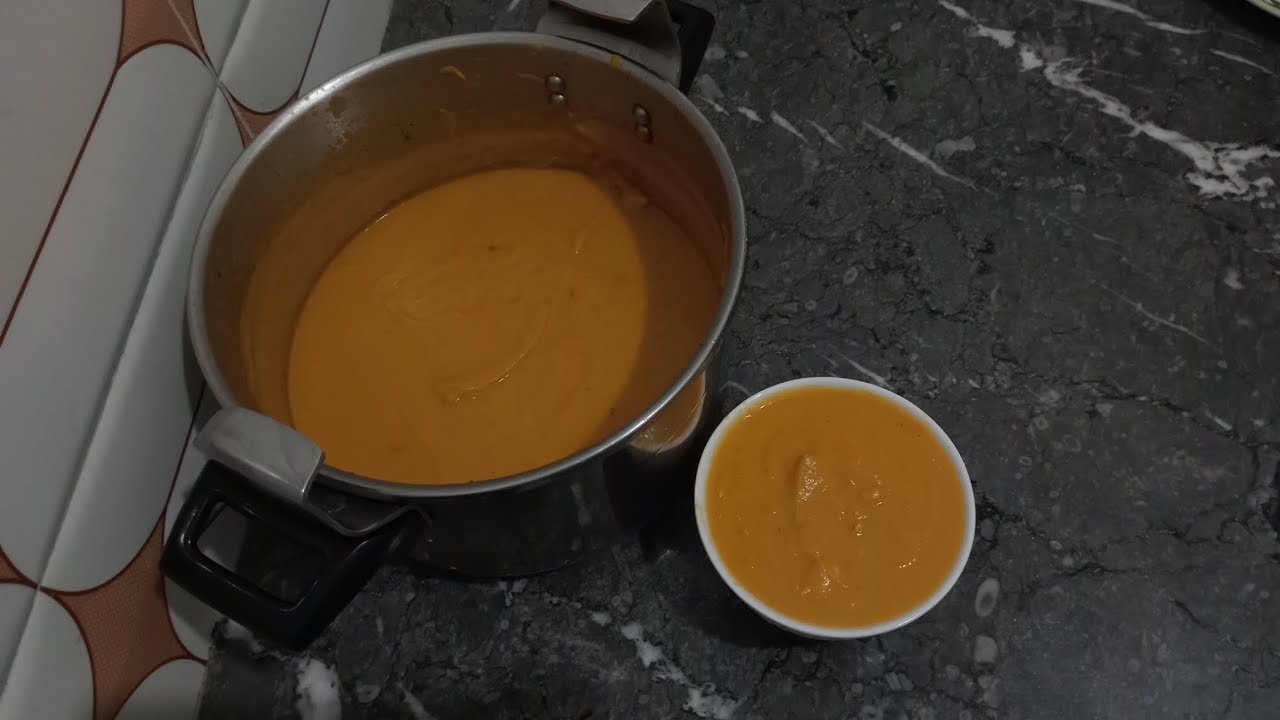 شوربة بالخضر صحية. بنينة وساهلة ديال هاد البرد❤️✨️