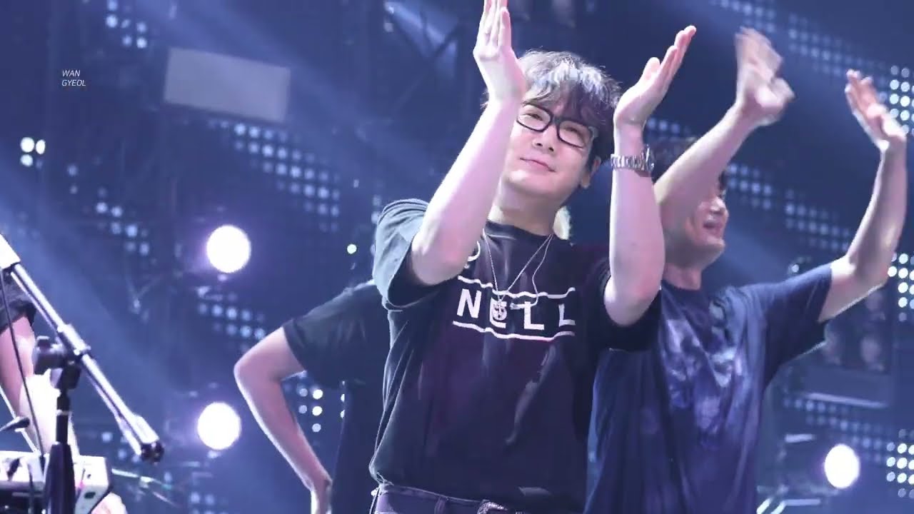 230820 넬 Promise Me / 기생충 NELL