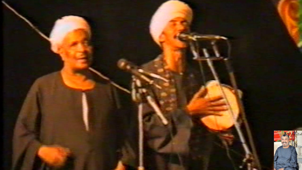مولد الشيخ احمد ابو الغطاس تكمله 6 ابرين والعجوز سنة1999
