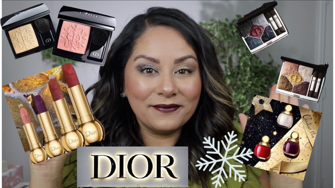 NEW! Dior Holiday 2020 | Unboxing, Swatches and one MAJOR fail!!