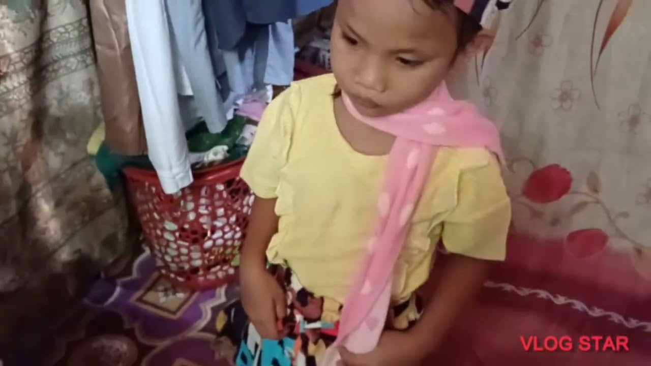 Ang saya nila sa mga pasalubong ko sa kanila