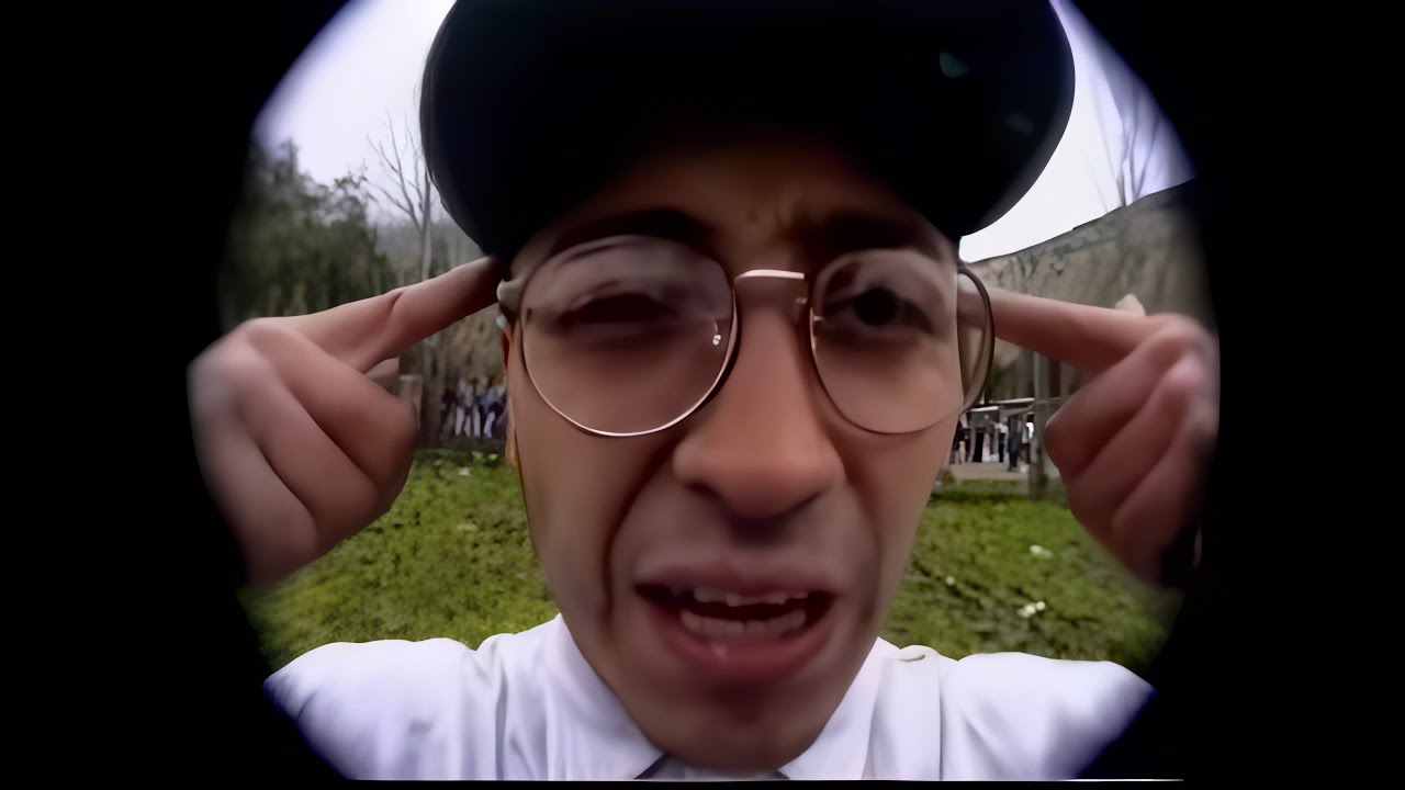 HIP HOP CHILENO PANTERAS NEGRAS "rapulento" REAL FROM CHILE Video Remasterizado AI