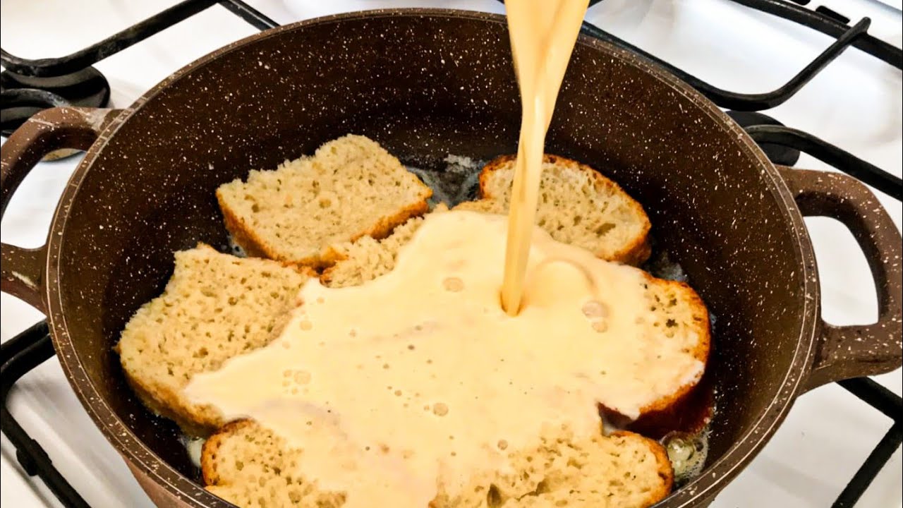 Он такой вкусный, что готовлю его каждый день ! Готовится за 10 минут !