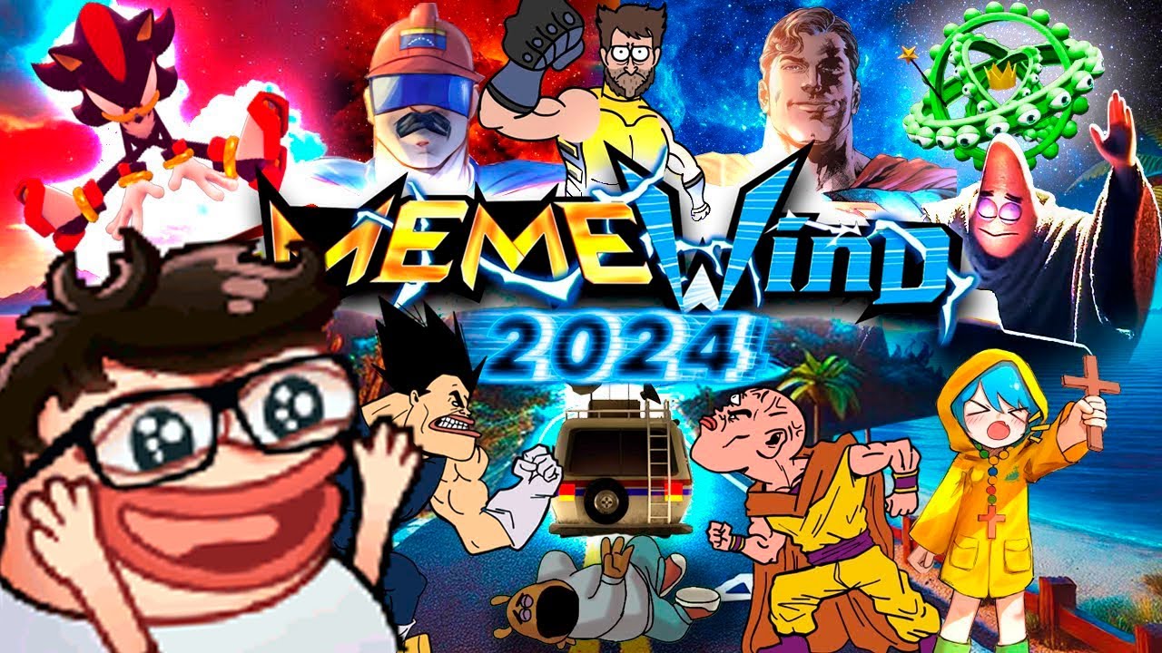 PUCHO REACCIONA al MEMEWIND 2024
