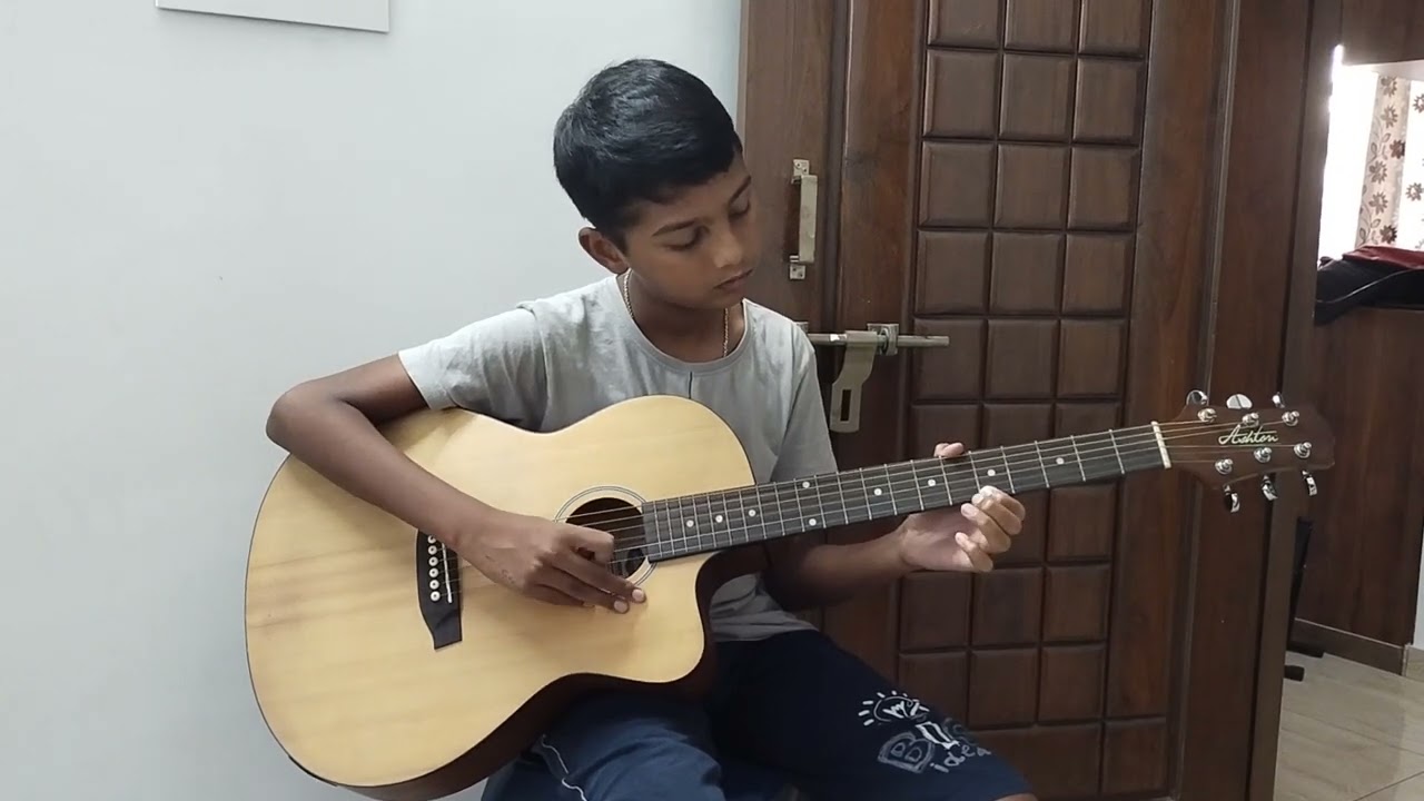 Enduko Emo Song II Guitar version II LP Rythams
