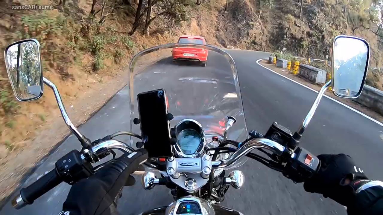 Switching Engine off while going downhill |right or wrong?| इंजन बन्द करके पहाड़ से नीचे उतरना चाहिए?