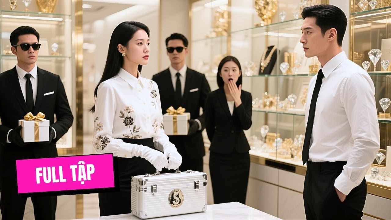 anh tưởng cưới trợ lý nghèo, ai ngờ vợ là “bà trùm” rót 1 tỷ usd khiến cả công ty chấn động!