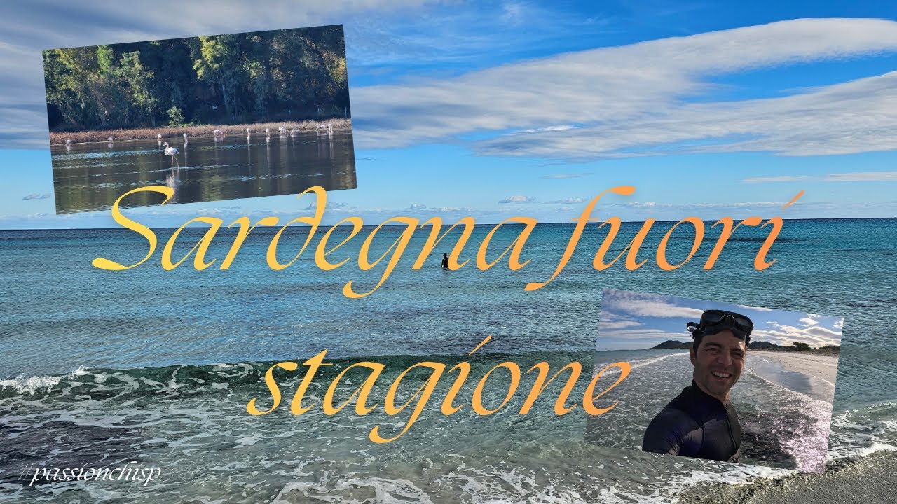 Capo Comino a Dicembre: la Sardegna che non ti aspetti