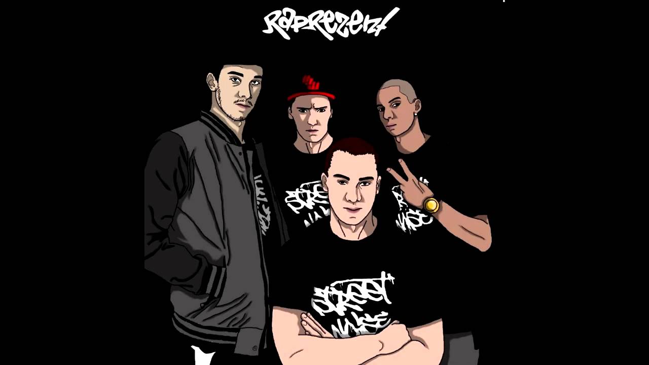 STREET NOISE - P&Iacute;&Scaron;U BARS (RAPREZENT)