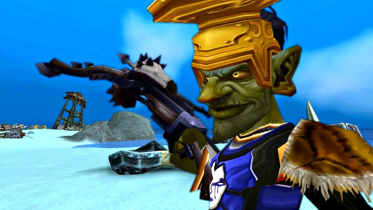 Стенд «Flight Path» от Crazy Crazzle Rocketbang: (WoW Machinima)