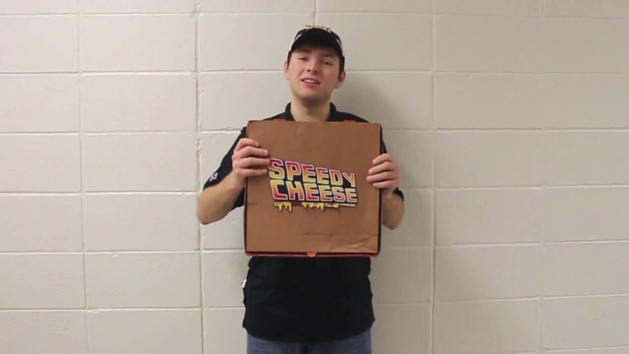 Speedy Cheese Advertism v.2