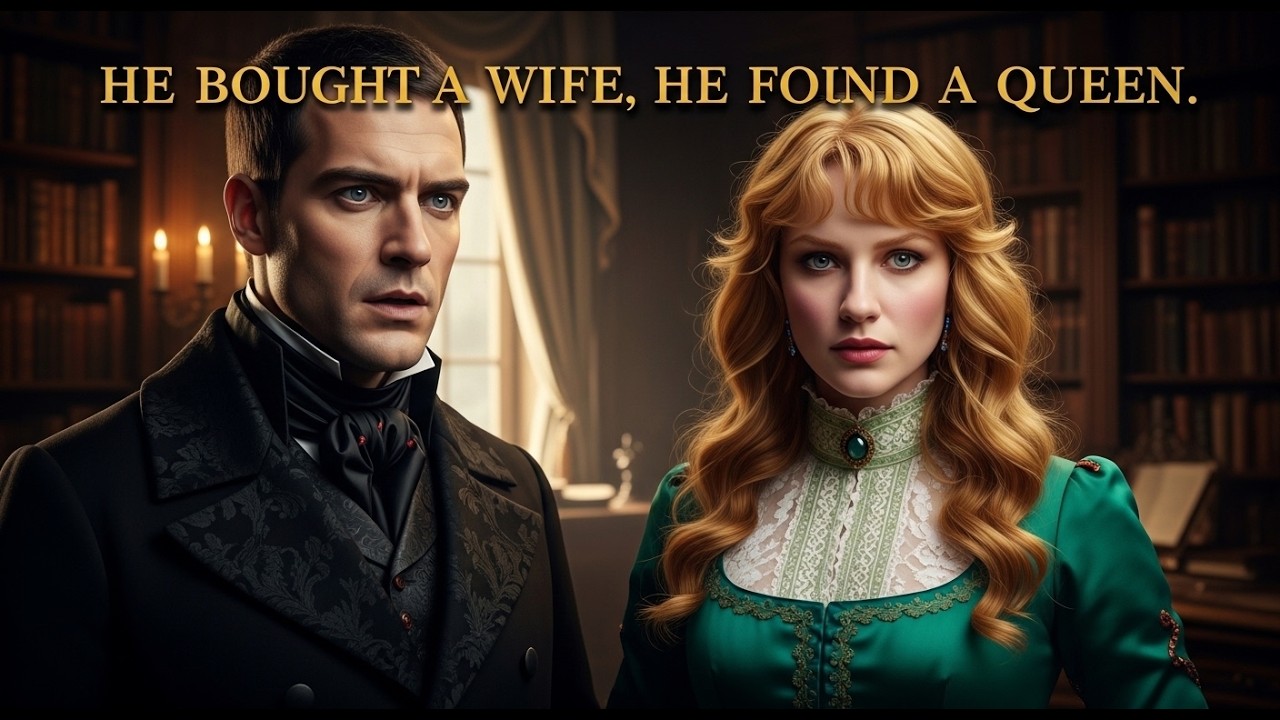 He Expected a Marriage of Convenience — But Passion Turned His World Upside Down...(Audio Book)