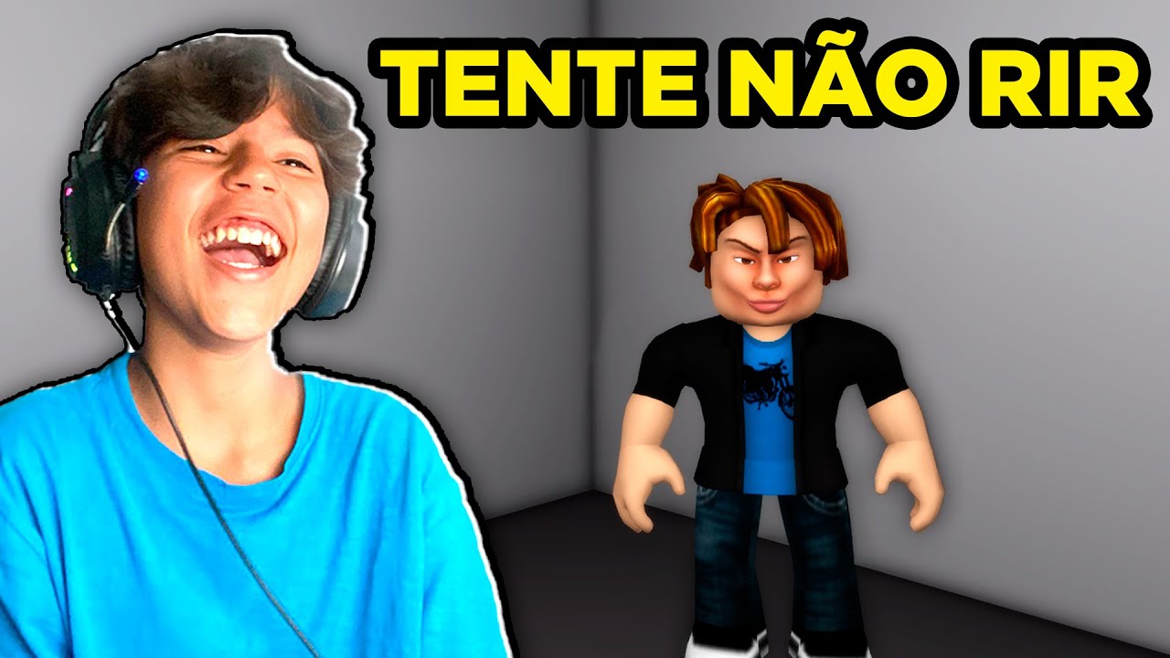 Compilado de VÍDEOS no Brookhaven! TENTE NÃO RIR - O FILME