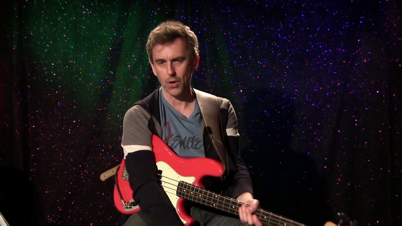 Rufus Philpot - Creative Bass Lines 1