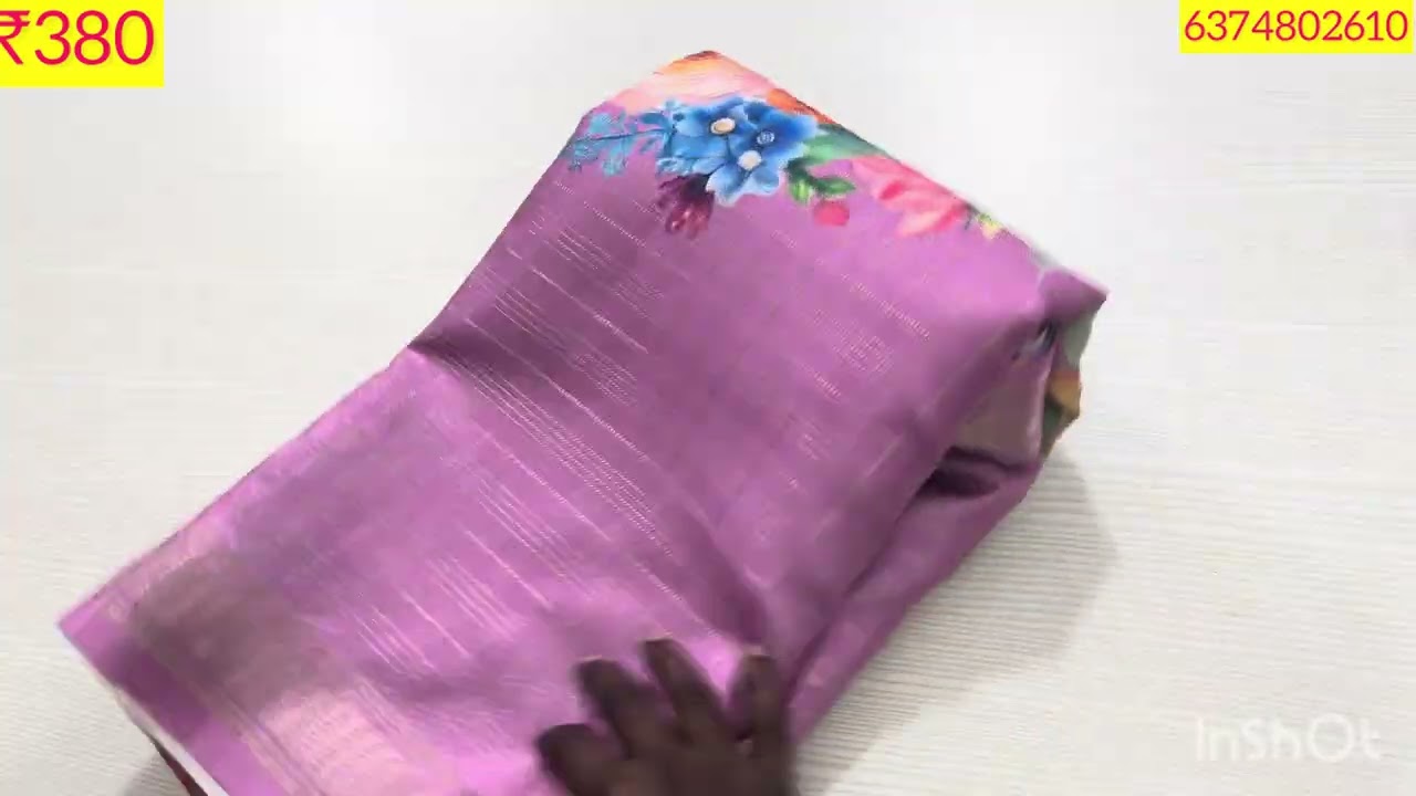 Siddharth Pencil art small Mistake Saree collection/399/All Over Tamilnadu Freeshipping (12/2/26)🛍️
