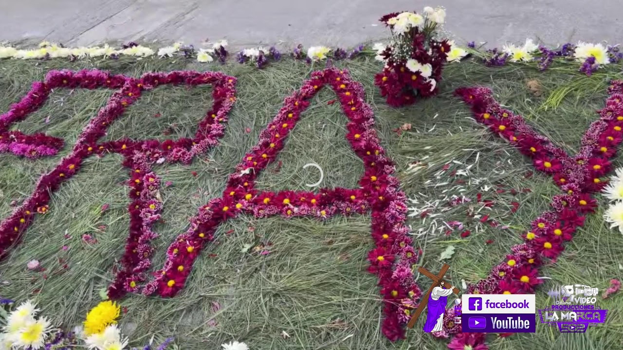 CUARTO VIERNES DE CUARESMA YA CON LA PARTICIPACION DE CENTURIONES   ZUNIL 2026