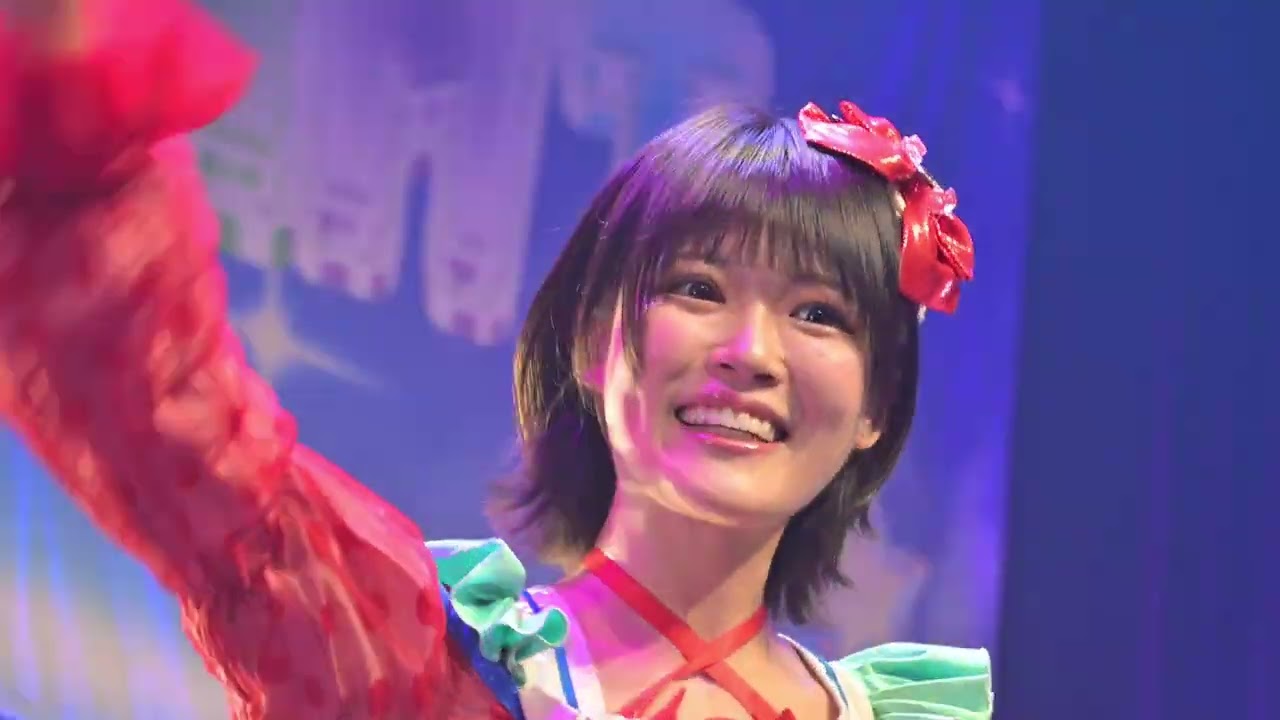 【オカシリゾート】 20260308 GIRLS☆DELIGHT#385 ＠神田明神ホール公演 (NIKON Z50Ⅱ定点 佐藤ふうさん推しカメ)