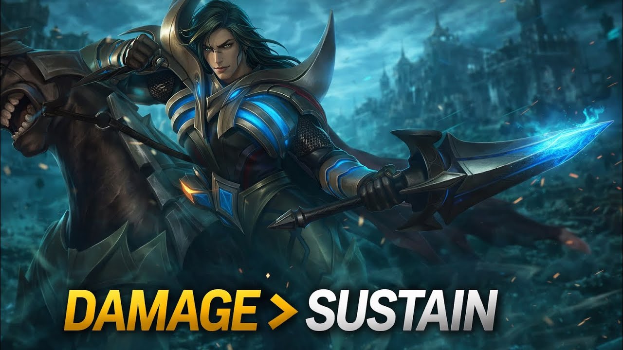 Stop Building Sustain Leomord — This Is the REAL Build