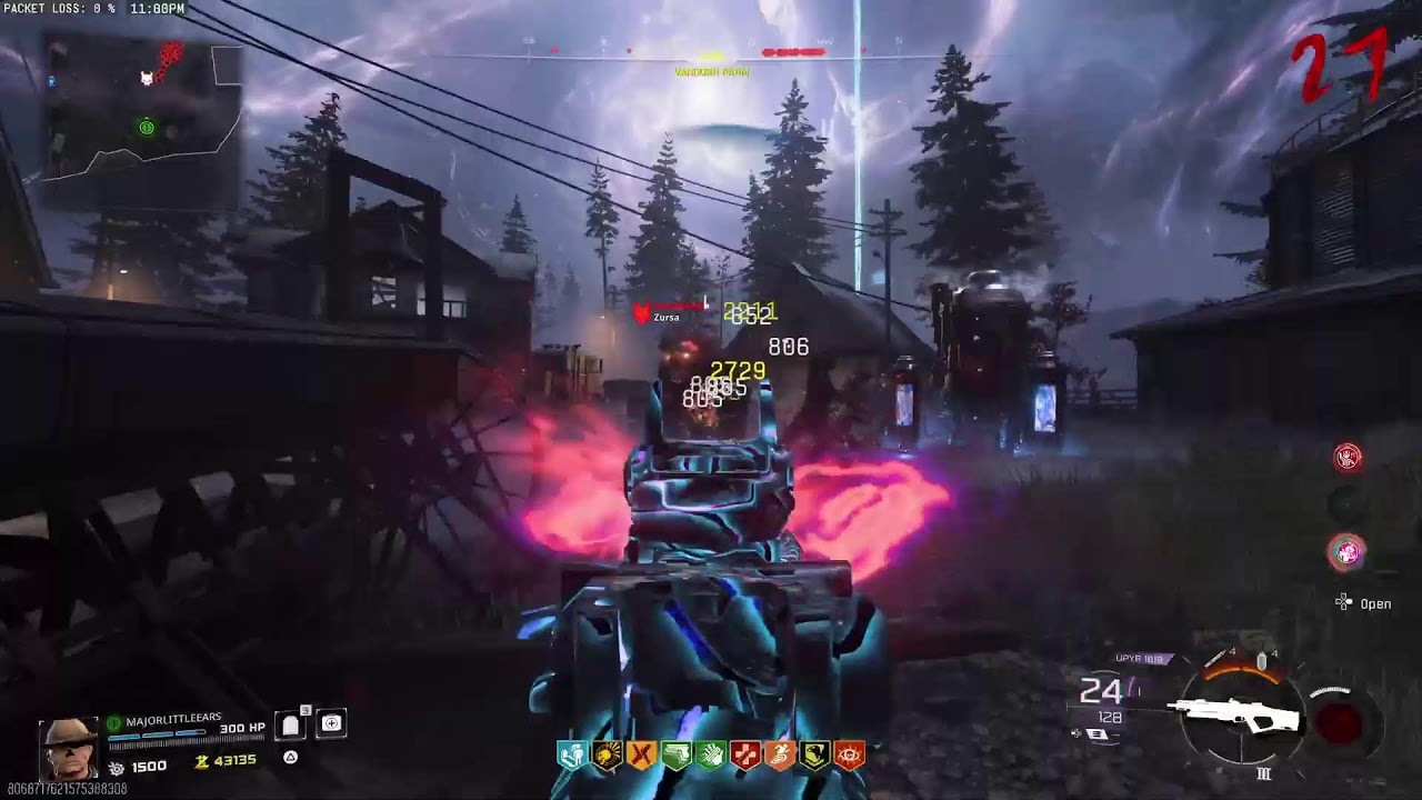 Call of Duty Black Ops 7 Zombies camo grinding #NevermindTheGrind #callofduty #ps5