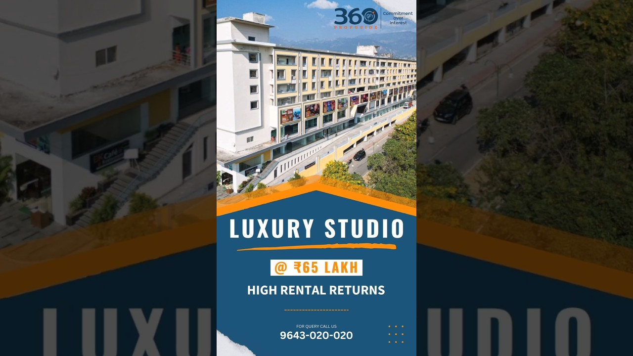Doon Square Project in Dehradun #360propguide #dehradunrealestate #realestate #luxuryapartments