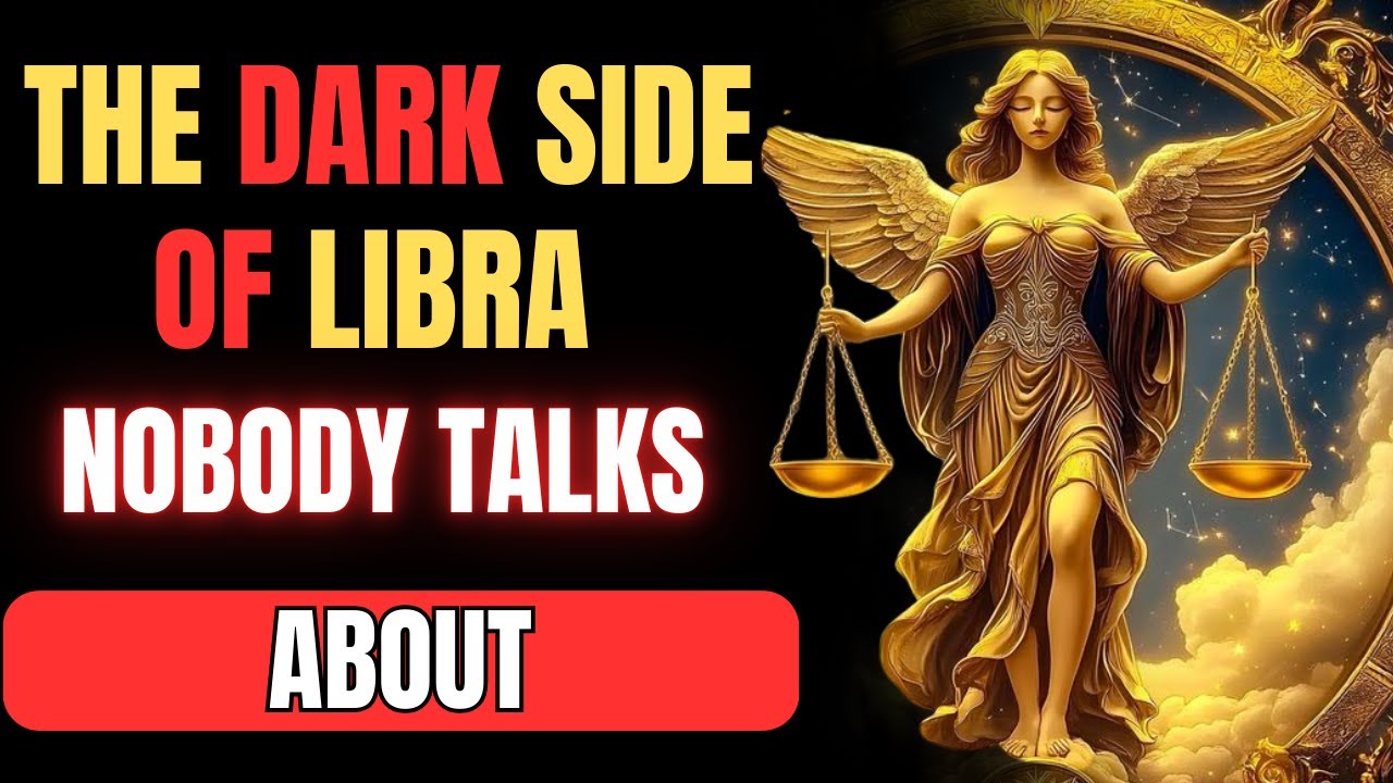 The Dark Side Of Libra: Secret Traits No One Talks About ♎