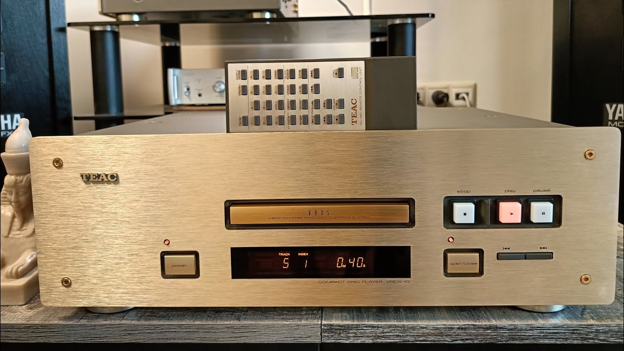 Teac VRDS-10 (продан)