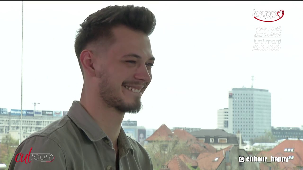 Interviu de senzație cu Dorian Popa: 