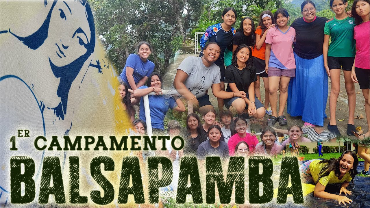 Campamento #1 - Balsapamba, Ecuador 2025