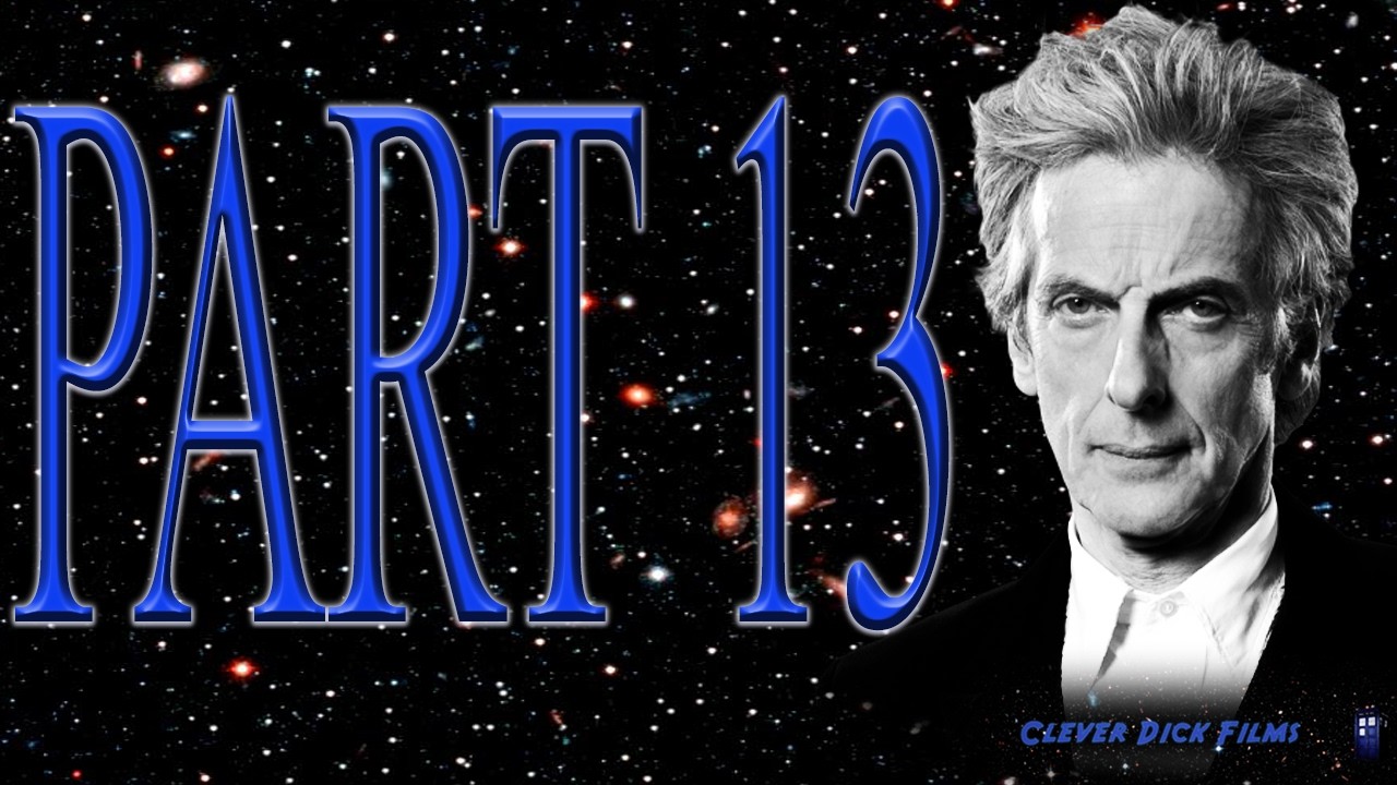 Dr Who Review, Part 13 - The Peter Capaldi Era