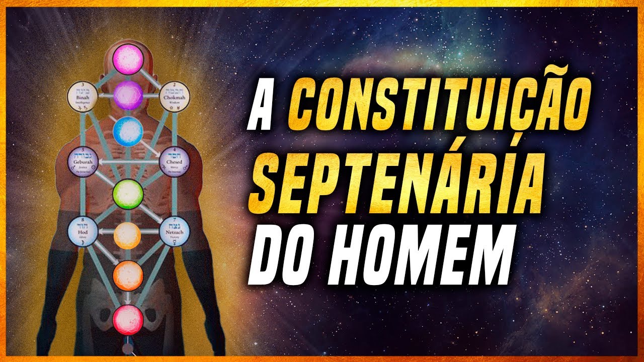 DESCUBRA OS SEUS 7 CORPOS E COMO ATINGIR A ILUMINA&Ccedil;&Atilde;O