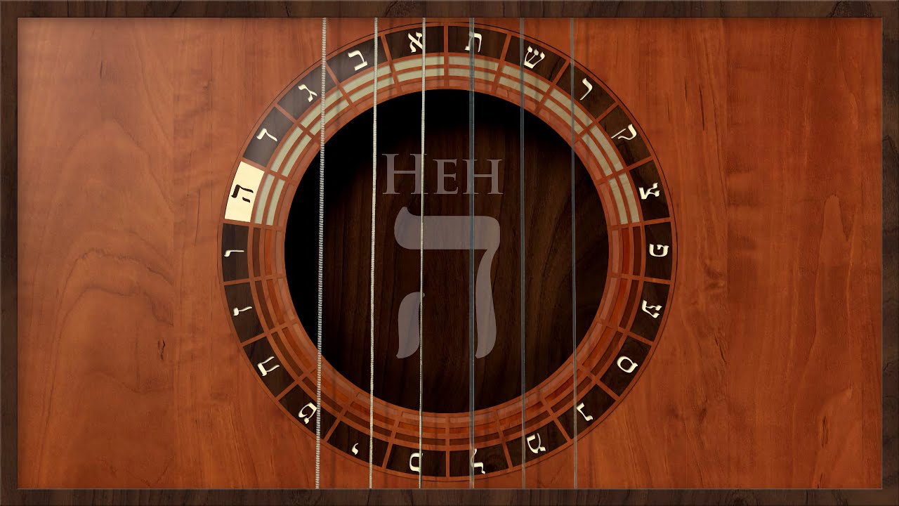 Psalm 119e (ה Heh) v33-40 - Turn My Eyes Away From Worthless Things (set to music - 4K)