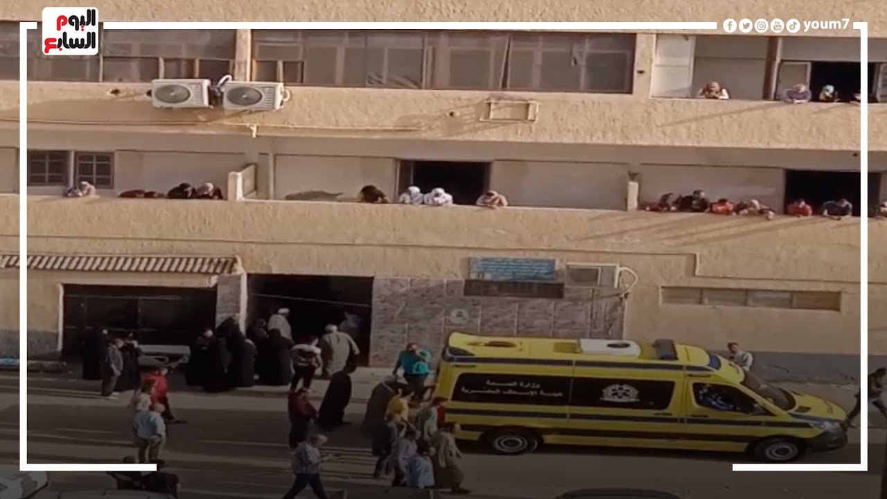 تفاصيل مصرع أسرة كاملة في حادث تصادم بكفر الشيخ