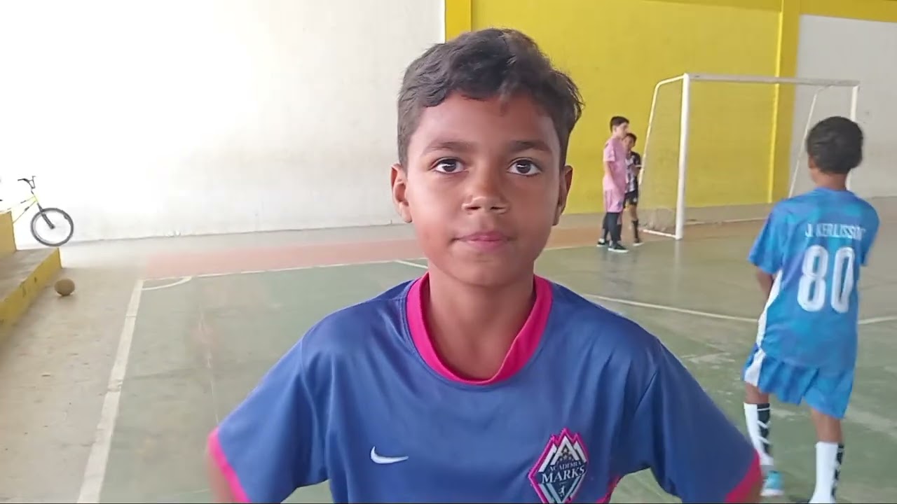 Copa dos Campeões de X1 _ Academia Marks 