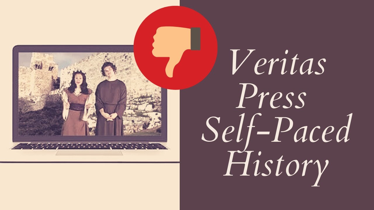 Почему мы отказались от самостоятельного изучения истории Veritas Press...