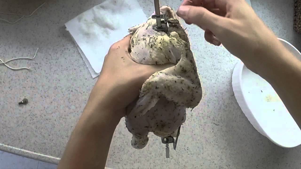 Rotisserie Chicken