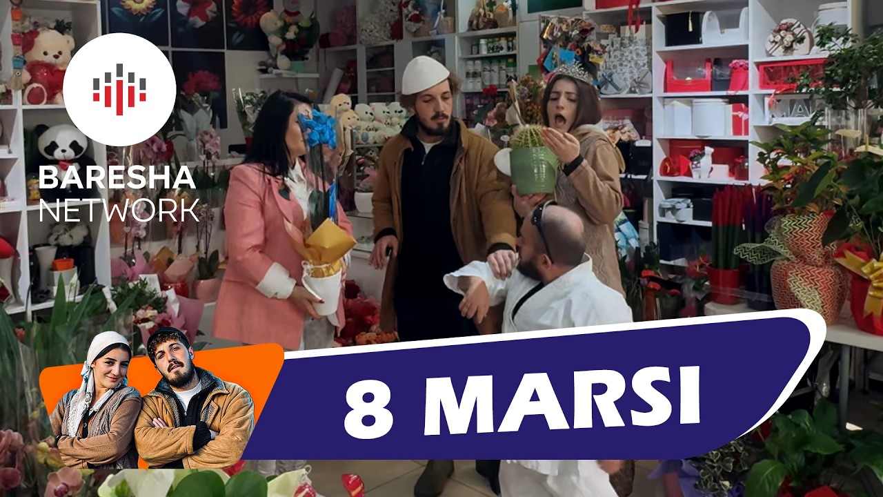 Lili & Zoja - 8 MARSI