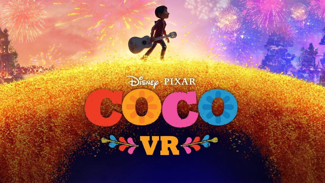 Coco VR Trailer