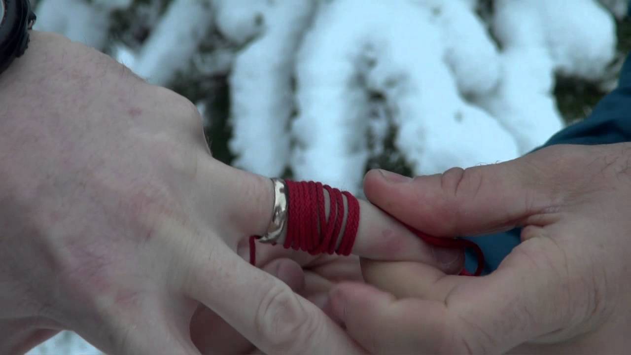 WEMSI: Removing a ring