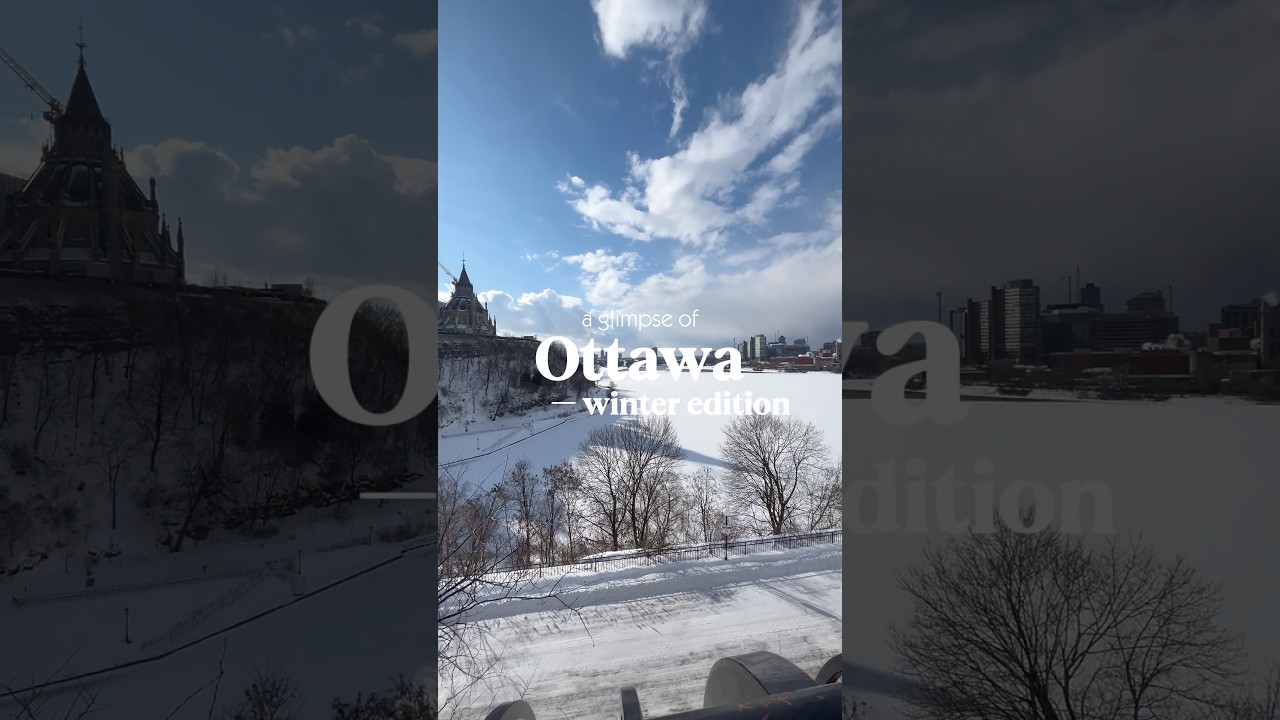 Thinking of moving to Ottawa?
