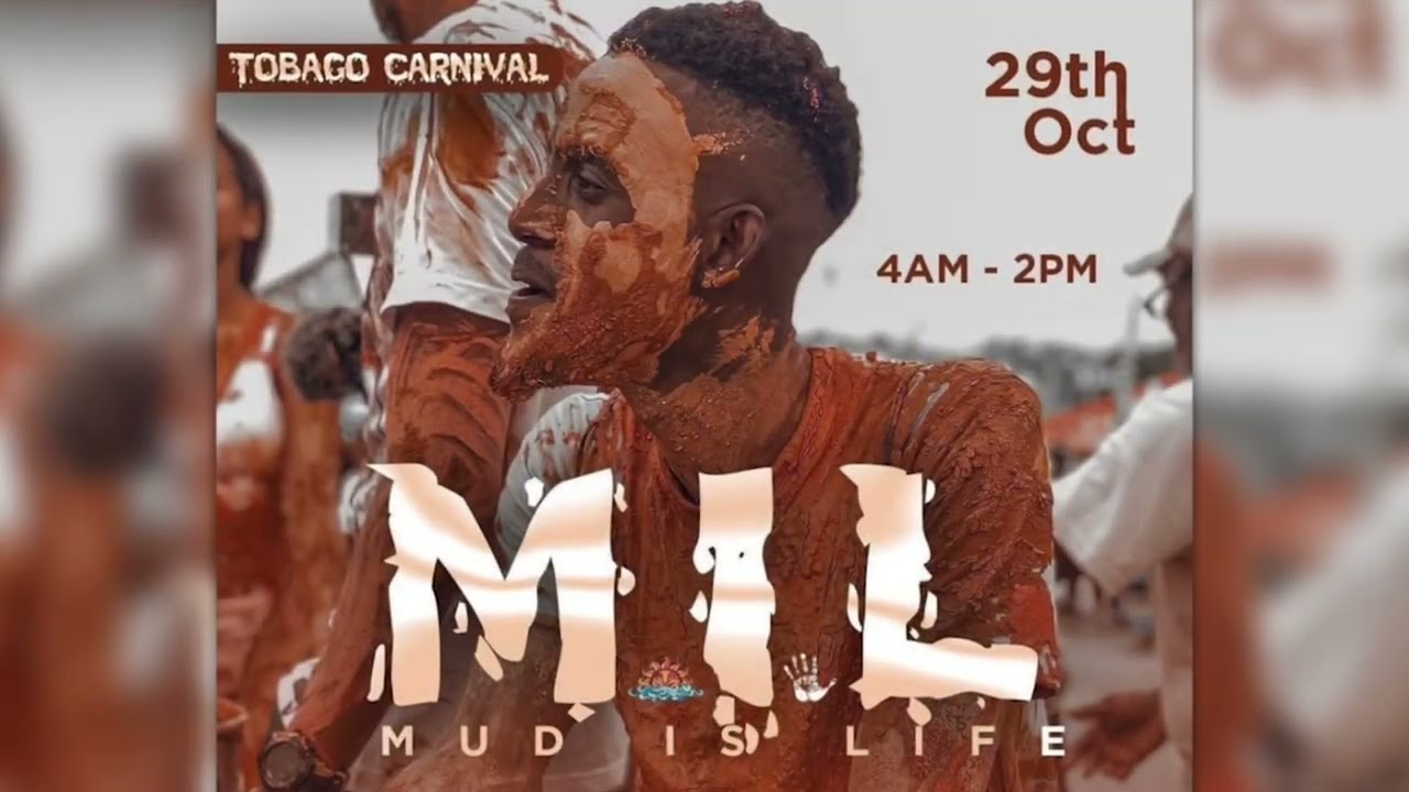 Tobago Mud Is Life Festival