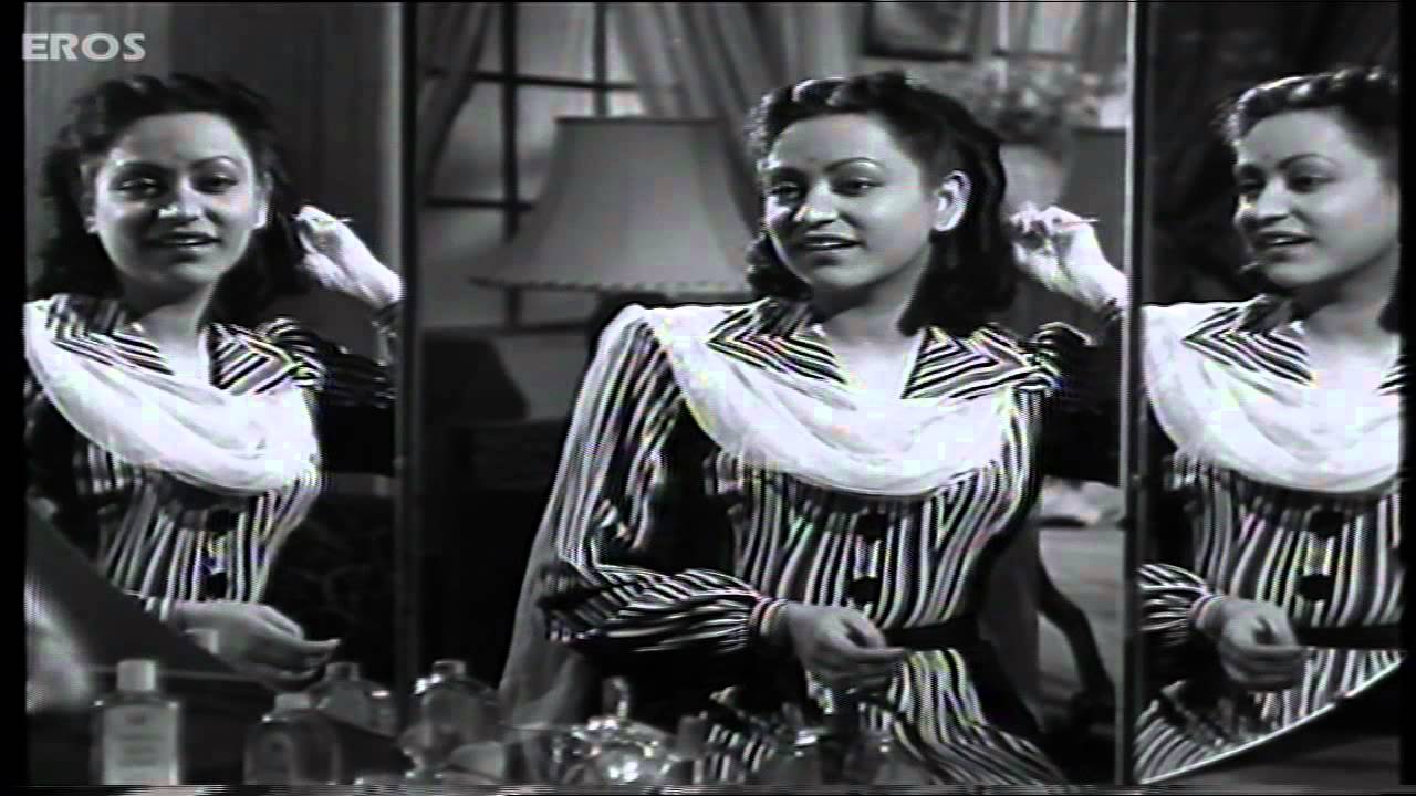Kabhi Dil Dil Se Takra (Video Song) | Anokhi Ada| Surendra | Naseem Banoo | Shamshad Begum