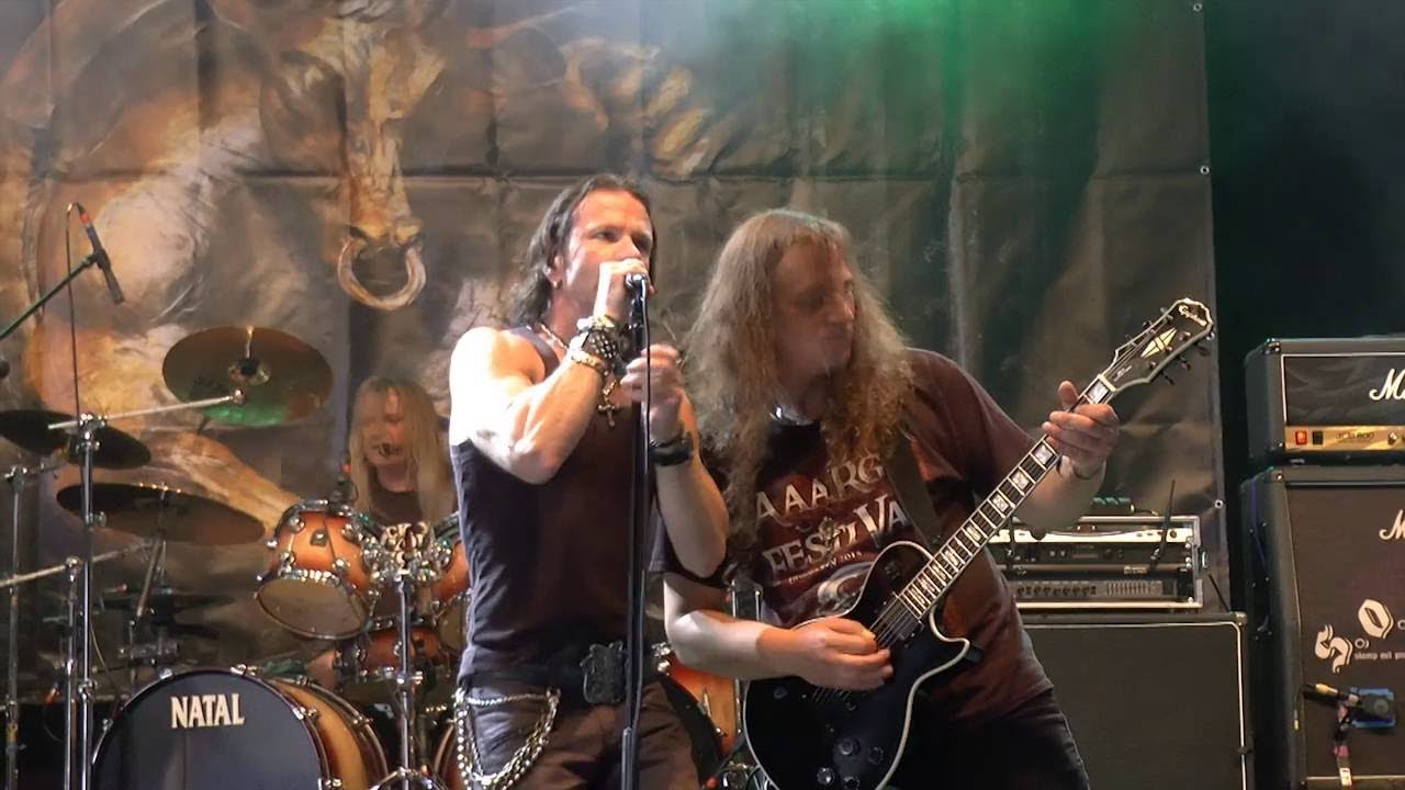 MESSIAH'S KISS - Nobody Knows Your Name Liveclip
