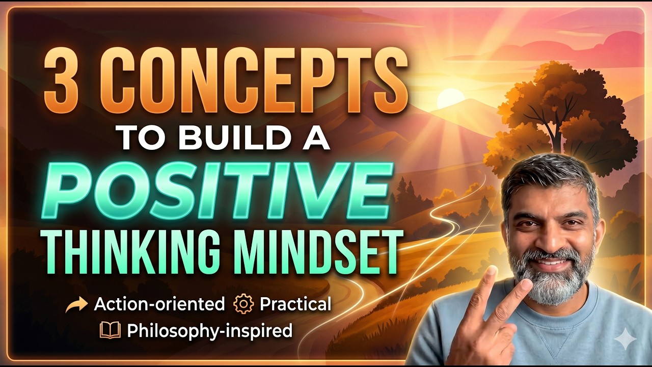 Build your positive MIndset in Gujarati
