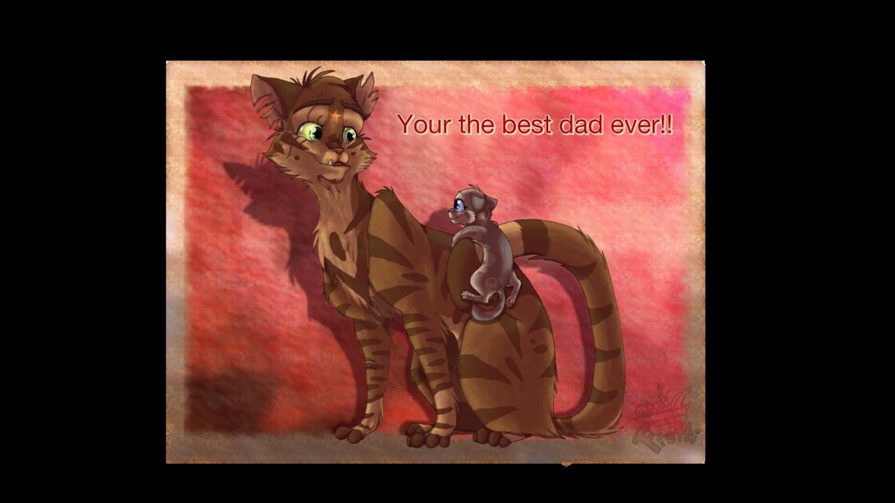 My Top 10 Best Warrior Cat Fathers